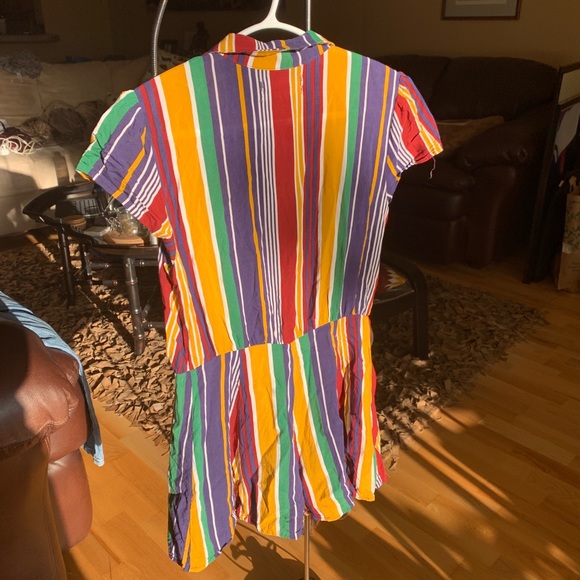 Urban Outfitters: summery romper - Picture 2 of 2